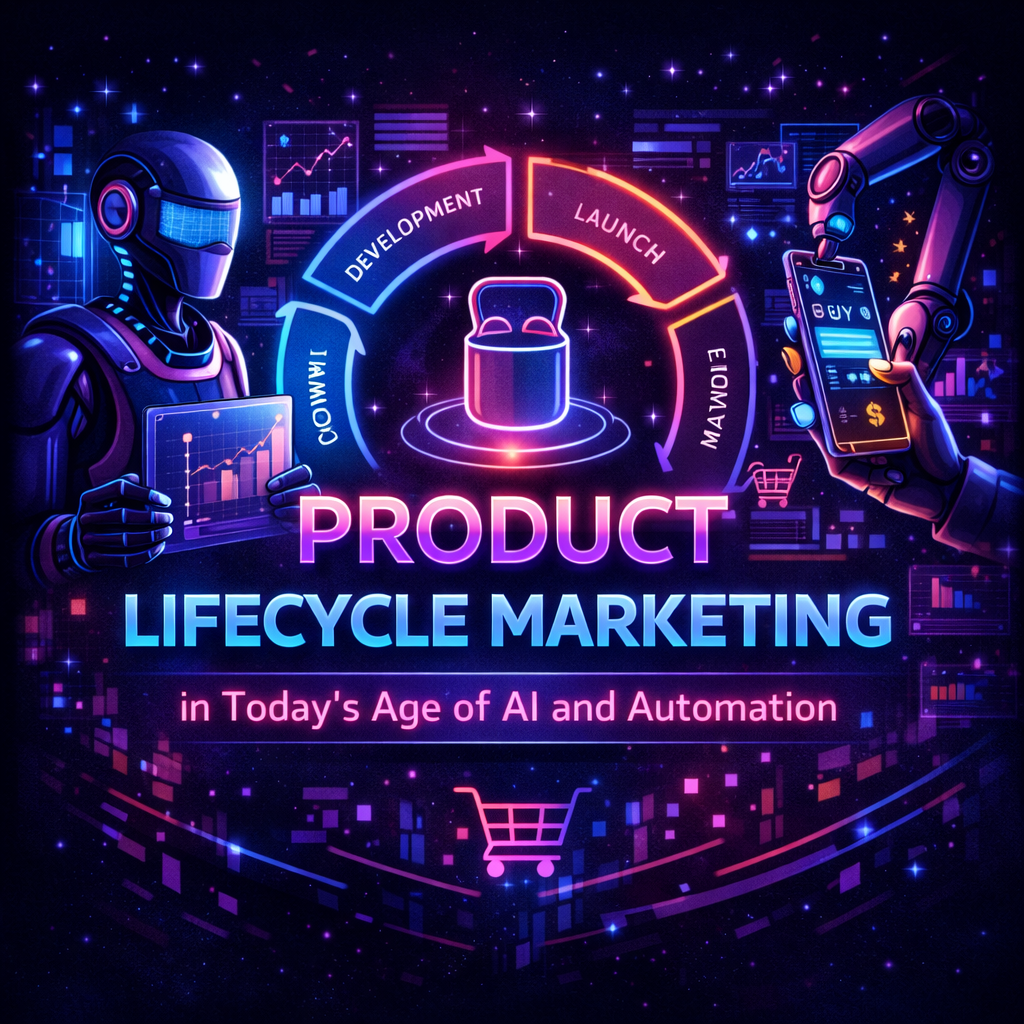 product lifecycle marketing